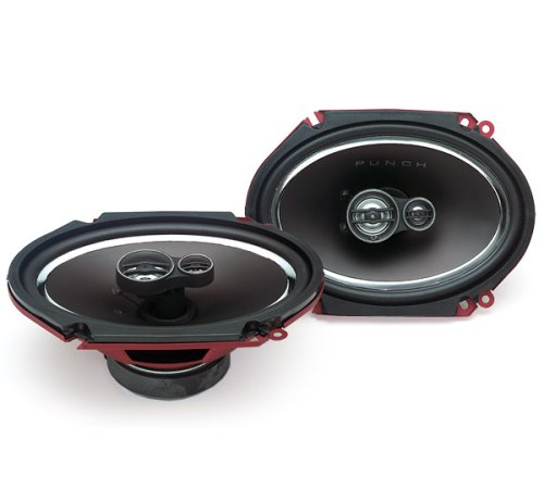 Rockford Fosgate P1683C.   P1683C.